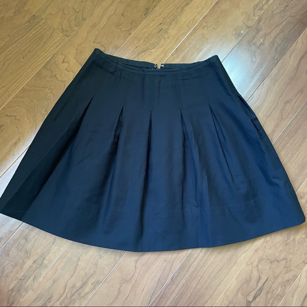 Gap black skirt 6